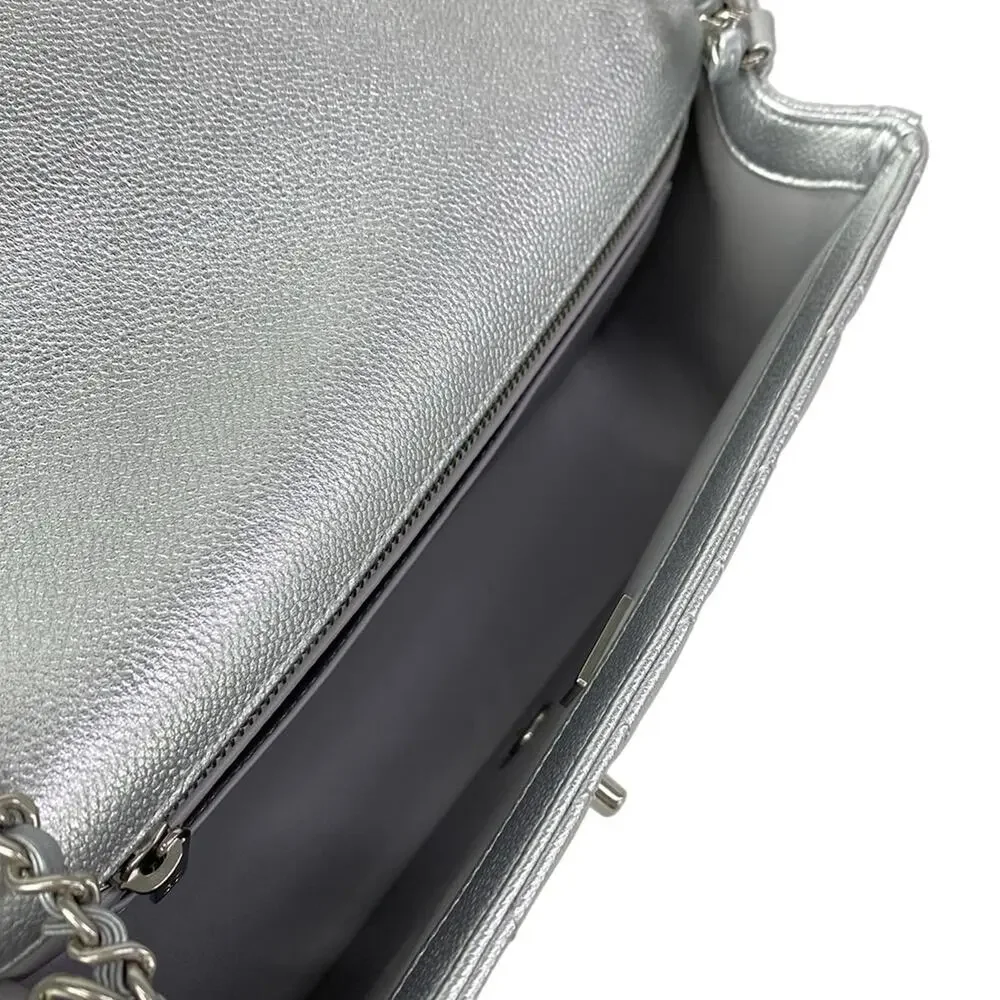 Chanel Single Flap Matelasse Shoulder Bag AS5756